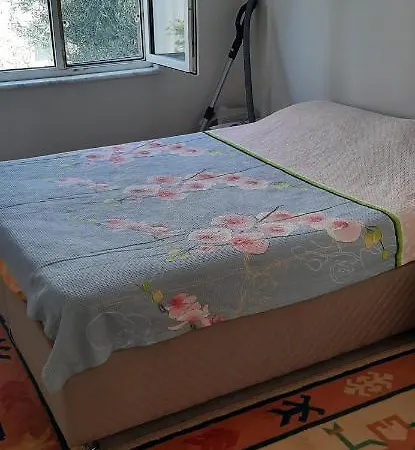 Vila Havuzlu Sitede Bahceli Yazlik