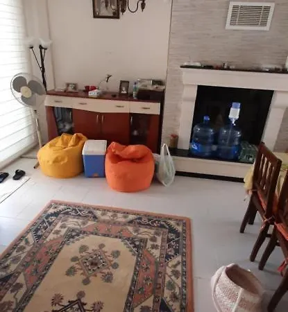 Havuzlu Sitede Bahceli Yazlik Ören